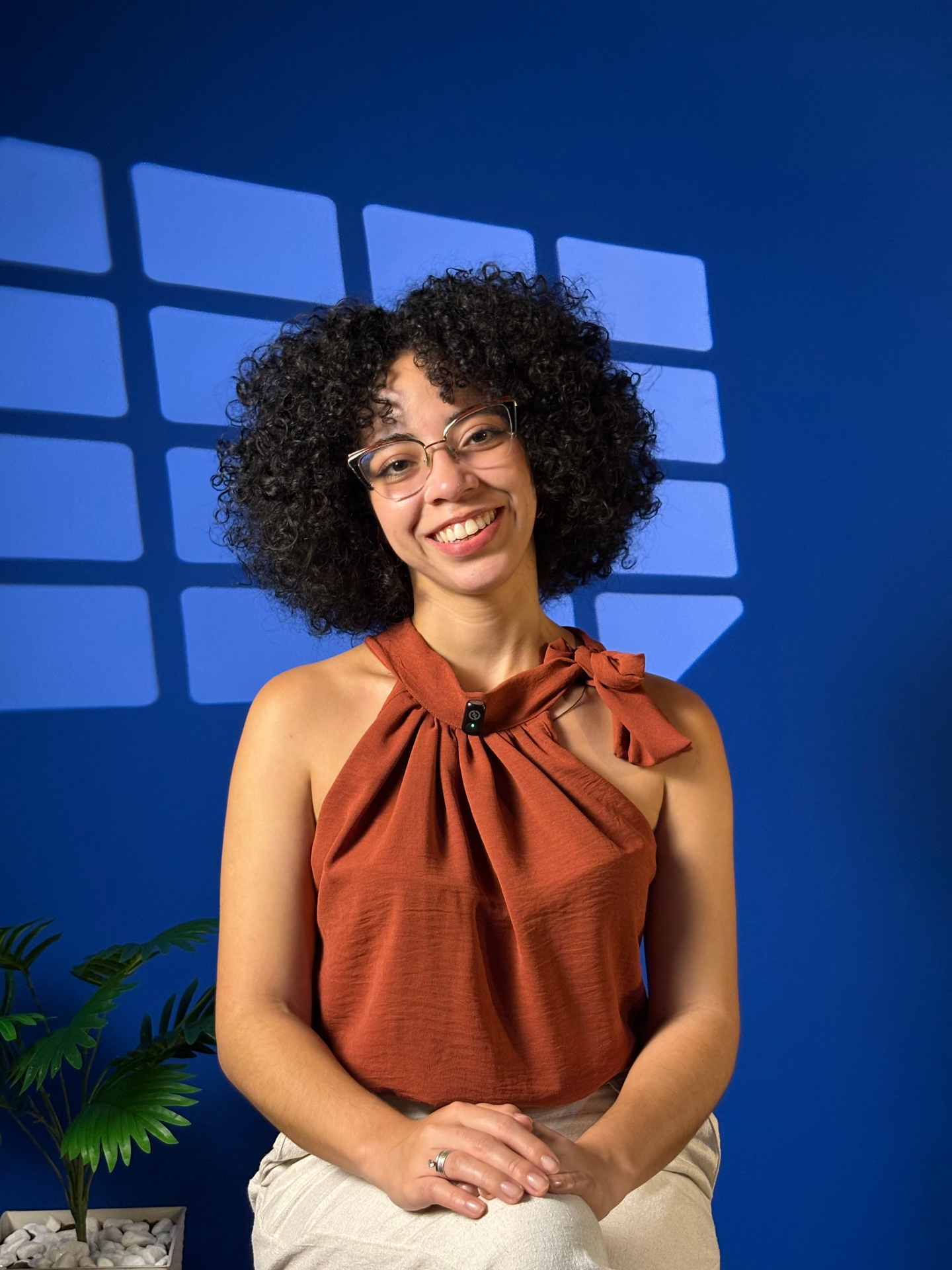 Tereza Gonçalves, psicóloga clínica