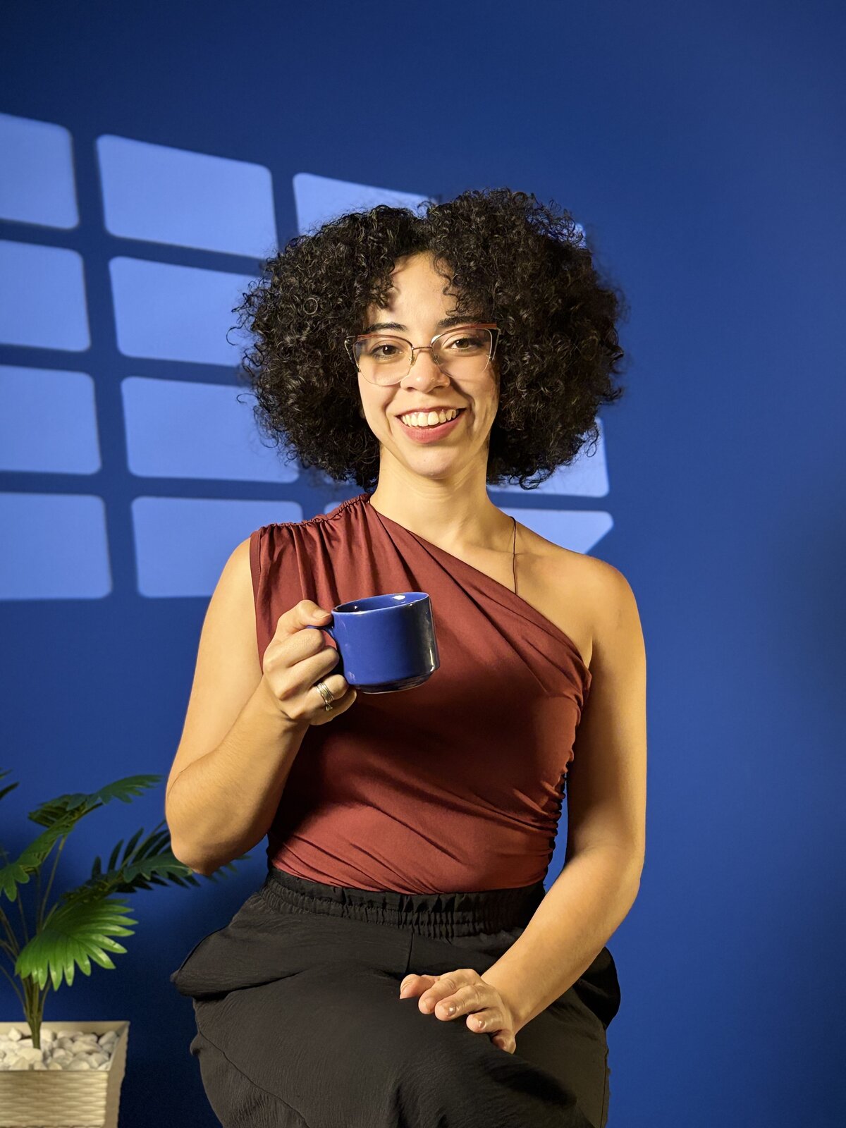 Tereza Gonçalves, psicóloga clínica